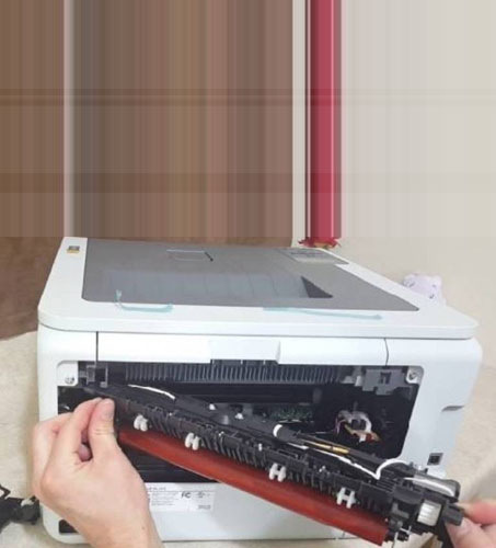 Fixing HP Printer Fuser Errors 50.2 and 50.3 and Eliminating the Causes
