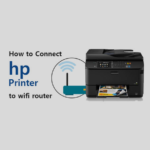 How To Connect HP Printer To Wifi Router|Expert Guidance At Your Fingertips