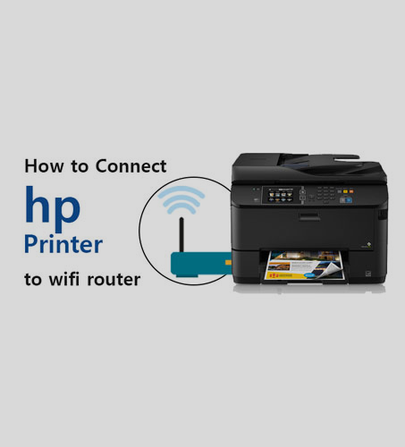 How To Connect HP Printer To Wifi Router|Expert Guidance At Your Fingertips
