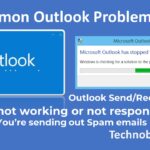 How to Fix Common Outlook Problems