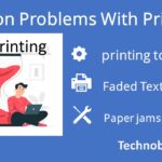 Ten Common printer problem